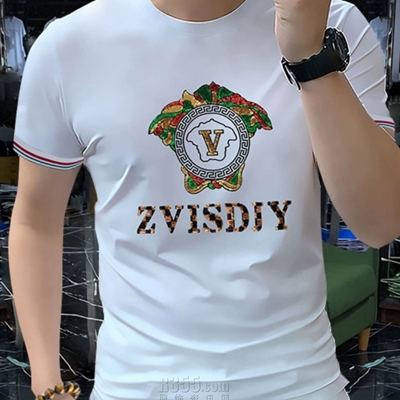 市场上装-T恤-欧货T恤