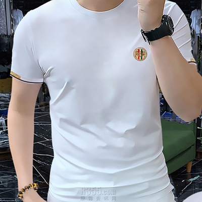 市场上装-T恤-欧货T恤