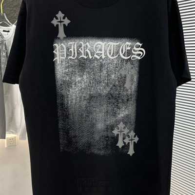 市场上装-T恤-欧货T恤