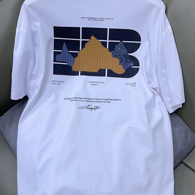 市场上装-T恤-休闲T恤