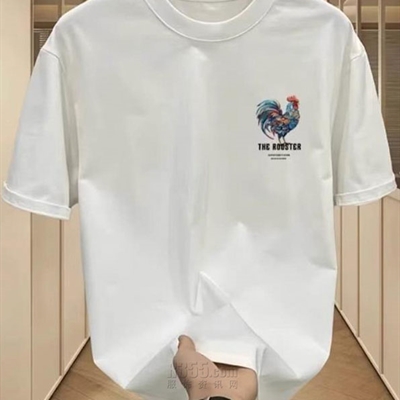 市场上装-T恤-休闲T恤