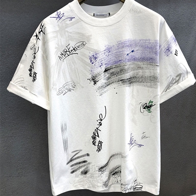 市场上装-T恤-休闲T恤