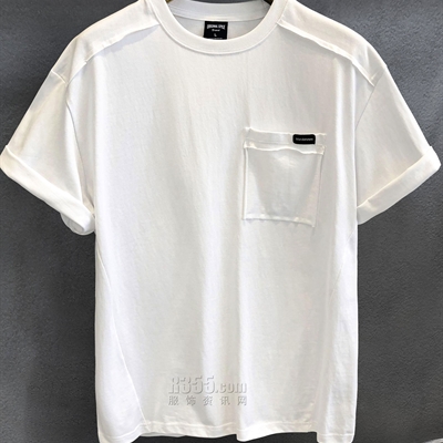 市场上装-T恤-休闲T恤