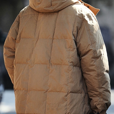 市场上装-棉衣/羽绒服-休闲棉服