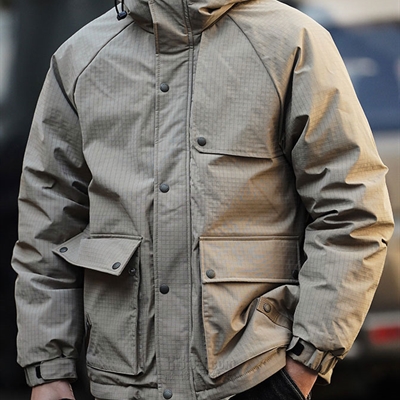 市场上装-棉衣/羽绒服-休闲棉服