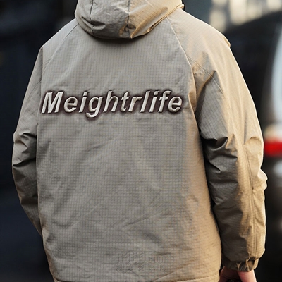 市场上装-棉衣/羽绒服-休闲棉服