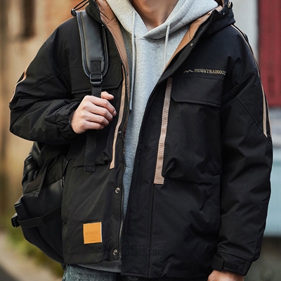 市场上装-棉衣/羽绒服-休闲棉服