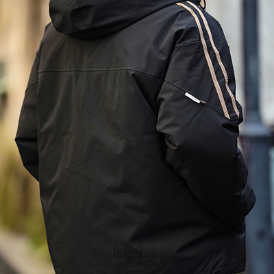 市场上装-棉衣/羽绒服-休闲棉服