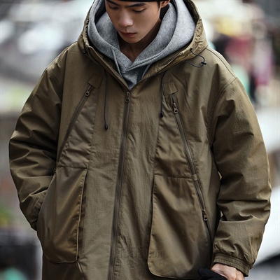 市场上装-棉衣/羽绒服-休闲棉服