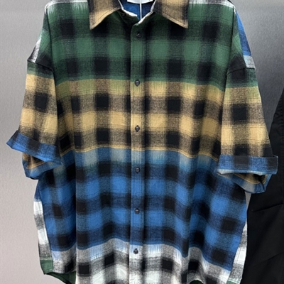 市场上装-衬衫-休闲衬衫