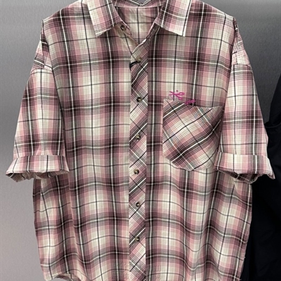 市场上装-衬衫-休闲衬衫