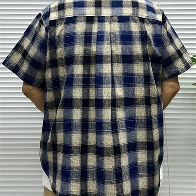 市场上装-衬衫-休闲衬衫