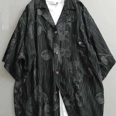 市场上装-衬衫-休闲衬衫