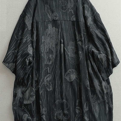 市场上装-衬衫-休闲衬衫