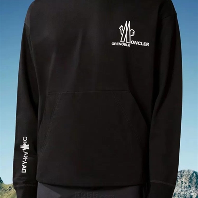 商场品牌-套头-卫衣 {Moncler Grenoble}