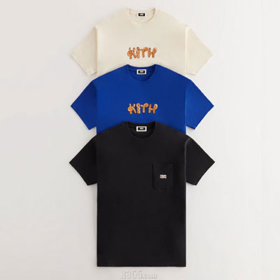 美国《KITH Treats》2024春夏休闲时尚男装