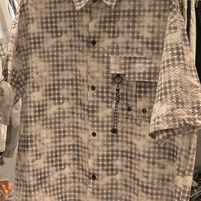 市场上装-衬衫-休闲衬衫【实拍】