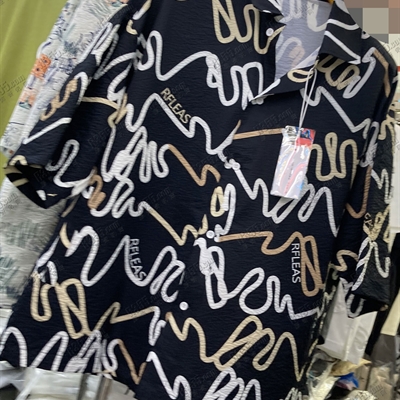 市场上装-衬衫-休闲衬衫【实拍】