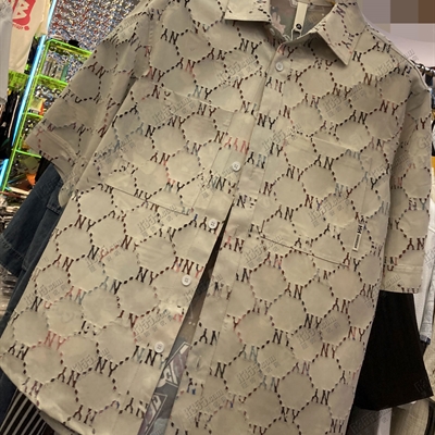 市场上装-衬衫-休闲衬衫【实拍】