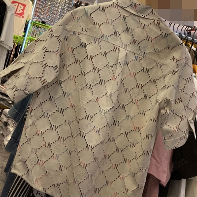 市场上装-衬衫-休闲衬衫【实拍】