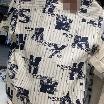 市场上装-衬衫-休闲衬衫【实拍】