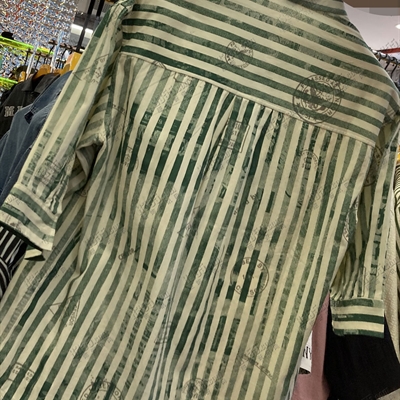 市场上装-衬衫-休闲衬衫【实拍】