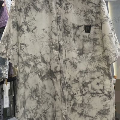 市场上装-衬衫-休闲衬衫【实拍】