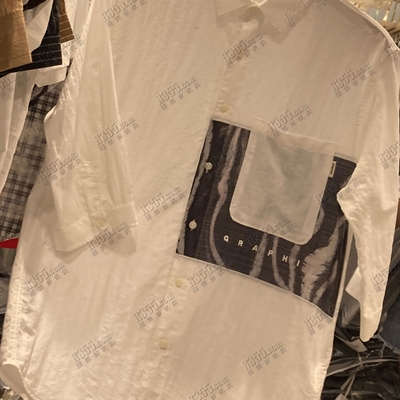 市场上装-衬衫-休闲衬衫【实拍】