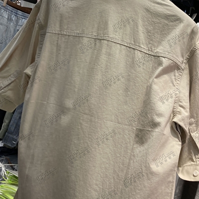 市场上装-衬衫-休闲衬衫【实拍】