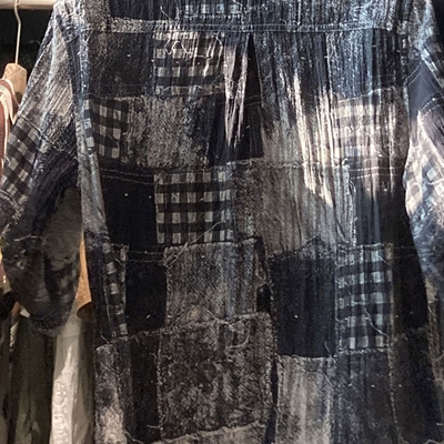 市场上装-衬衫-休闲衬衫【实拍】