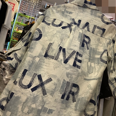 市场上装-衬衫-休闲衬衫【实拍】