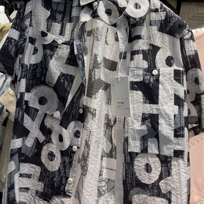 市场上装-衬衫-休闲衬衫【实拍】