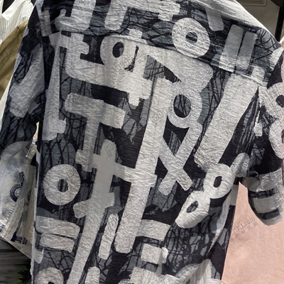 市场上装-衬衫-休闲衬衫【实拍】