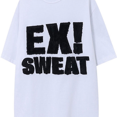 市场上装-T恤-电商T恤