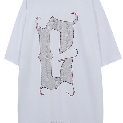 市场上装-T恤-电商T恤