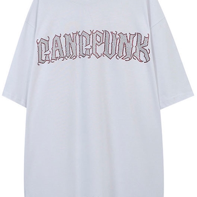 市场上装-T恤-电商T恤