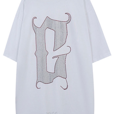 市场上装-T恤-电商T恤