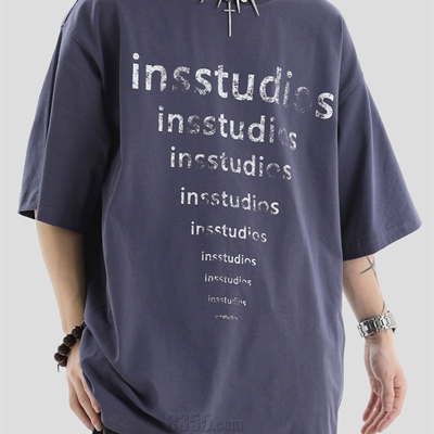 市场上装-T恤-电商T恤