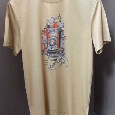 市场上装-T恤-欧货T恤