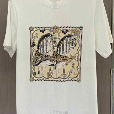 市场上装-T恤-欧货T恤