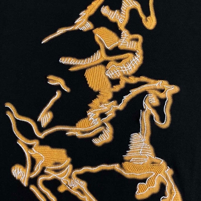 市场上装-T恤-欧货T恤