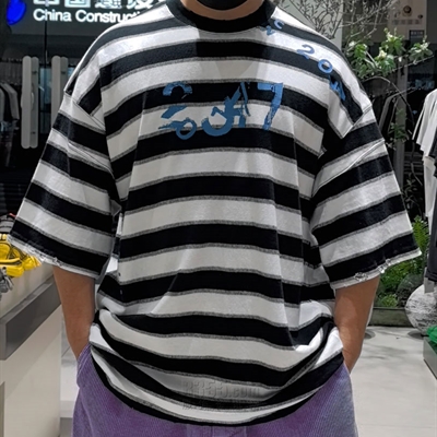 市场上装-T恤-休闲T恤