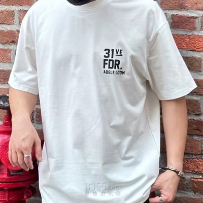 市场上装-T恤-休闲T恤