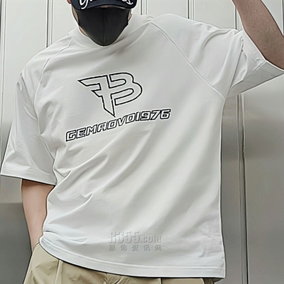 市场上装-T恤-休闲T恤