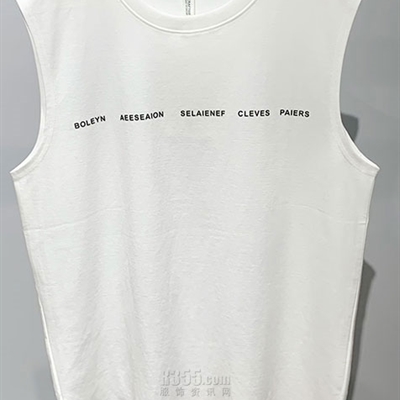 市场上装-T恤-休闲T恤