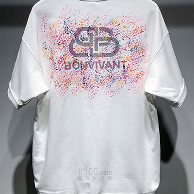 市场上装-T恤-休闲T恤