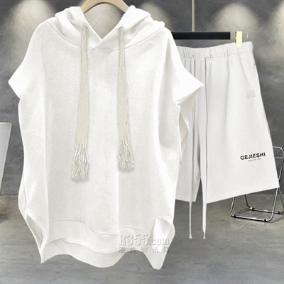 市场上装-套装-休闲套装