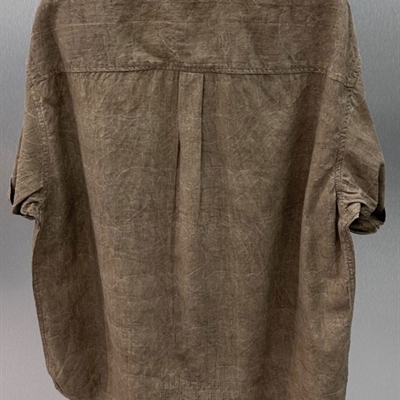 市场上装-衬衫-休闲衬衫