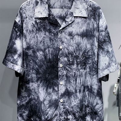 市场上装-衬衫-休闲衬衫