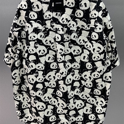 市场上装-衬衫-休闲衬衫